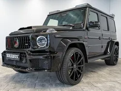 Schwarz Neu 2025 Mercedes G63 AMG AMG SUV | 428.800 € (Etwas zu teuer)