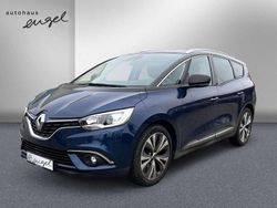 Blau Gebraucht 2017 Renault Grand Scénic IV Intens Van / Kleinbus | 13.889 € (Etwas zu teuer)
