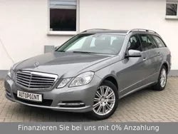 Silber Gebraucht 2012 Mercedes E200 Elegance Kombi | 16.777 € (Teuer)