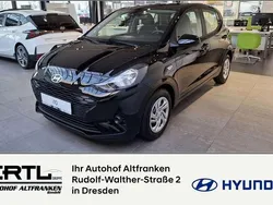 Phantom black mineraleffekt Neu 2024 Hyundai i10 Select Kleinwagen | 15.690 € (Guter Preis)