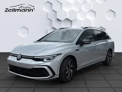 Silber Gebraucht 2024 VW Golf VIII R-line Kombi | 31.877 € (Fairer Preis)