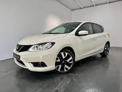 Weiß Gebraucht 2017 Nissan Pulsar Tekna Limousine | 8.450 € (Fairer Preis)