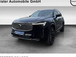 Schwarz Neu 2025 Volvo XC90 Plus SUV | 81.990 € (Guter Preis)