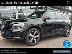 Lack kosmosschwarz Gebraucht 2025 Mercedes GLB180 Progressive SUV | 39.589 € (Fairer Preis)