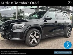 Lack kosmosschwarz Gebraucht 2025 Mercedes GLB180 Progressive SUV | 39.589 € (Fairer Preis)
