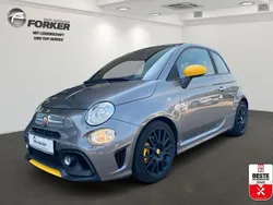 Other Gebraucht 2017 Abarth 595C Pista Cabrio | 16.550 € (Teuer)