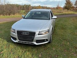 Silber Gebraucht 2009 Audi A4 Kombi | 3.900 € (Guter Preis)