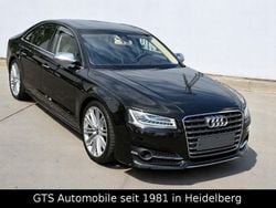 Schwarz Gebraucht 2016 Audi S8 Sport Limousine | 39.800 € (Fairer Preis)