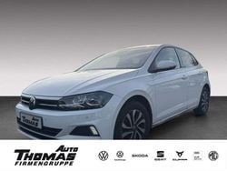 Pure white Gebraucht 2021 VW Polo Active Limousine | 13.780 € (Guter Preis)