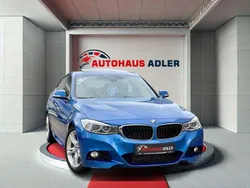 Blau Gebraucht 2016 BMW 320 Gran Turismo M Sport Limousine | 16.990 € (Etwas zu teuer)
