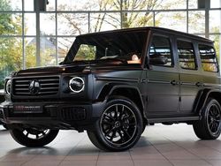 Schwarz Gebraucht 2024 Mercedes G450 AMG line SUV | 163.800 €