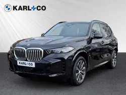 Schwarz Neu 2025 BMW X5 M Sport SUV | 107.480 € (Etwas zu teuer)