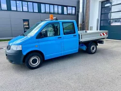 Daenischblau Gebraucht 2007 VW T5 Van | 10.590 € (Fairer Preis)