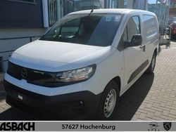 Weiß Neu 2025 Opel Combo Van / Kleinbus | 24.990 € (Fairer Preis)