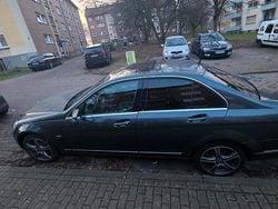 Grau Gebraucht 2011 Mercedes C220 Limousine | 6.000 € (Guter Preis)