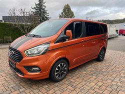 Orange Gebraucht 2018 Ford Tourneo Custom Sport Van | 29.950 €