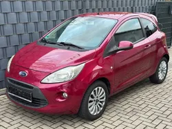Gebraucht 2009 Ford Ka Titanium Kleinwagen | 2.770 € (Fairer Preis)