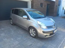 Silber Gebraucht 2006 Nissan Note Acenta Van / Kleinbus | 2.000 € (Guter Preis)