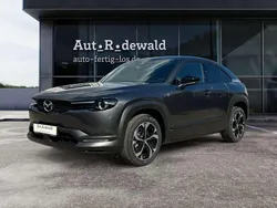 Machine grey metallic Neu 2025 Mazda MX30 Exclusive-Line SUV | 26.390 € (Guter Preis)