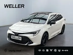 Weiss Gebraucht 2021 Toyota Corolla Sport Kombi | 26.690 € (Fairer Preis)