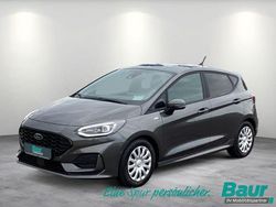 Magnetic grau metallic Gebraucht 2023 Ford Fiesta ST-Line X Kleinwagen | 22.640 € (Teuer)