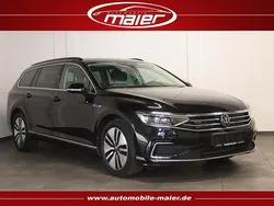 Schwarz Gebraucht 2022 VW Passat IQ Drive Kombi | 18.800 € (Guter Preis)