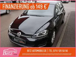 Schwarz Gebraucht 2017 VW Golf VII Highline Limousine | 15.990 € (Fairer Preis)