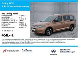 Andere farbe Gebraucht 2024 VW Caddy Maxi Style Van / Kleinbus | 35.550 € (Superpreis)