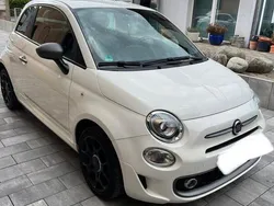 Weiß Gebraucht 2016 Fiat 500S Kleinwagen | 8.990 € (Fairer Preis)