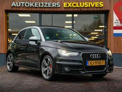 Schwarz Gebraucht 2012 Audi A1 S-Line Kleinwagen | 8.450 € (Fairer Preis)