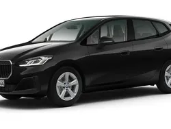 Schwarz Gebraucht 2024 BMW 216 Active Tourer Luxury Line Van / Kleinbus | 29.286 € (Fairer Preis)