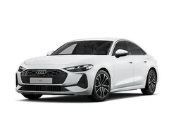 Gletscherweiß metallic Gebraucht 2025 Audi A5 Comfort Coupé | 48.890 € (Superpreis)