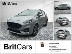 Silber Gebraucht 2024 Ford Puma Gen-E | 22.889 €