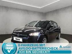 Diamant schwarz (metallic) Gebraucht 2022 Opel Corsa-e Edition Kleinwagen | 14.950 € (Guter Preis)