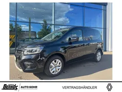 Blackpearlschwarz (metallic) Neu 2025 Renault Kangoo Equilibre Van / Kleinbus | 30.498 € (Fairer Preis)