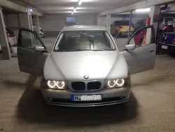 Grau Gebraucht 2001 BMW 520 Lifestyle Limousine | 4.000 € (Fairer Preis)