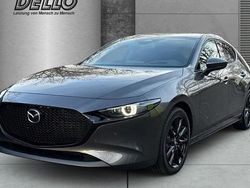 Machine grey Neu 2025 Mazda 3 Exclusive-Line Limousine | 28.980 €