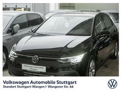 Deep black perleffekt Gebraucht 2024 VW Golf VIII Life Limousine | 27.930 € (Fairer Preis)