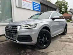 Silber Gebraucht 2020 Audi Q5 Sport SUV | 27.999 € (Fairer Preis)