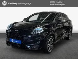 Agate black metallic Gebraucht 2023 Ford Puma ST-Line SUV | 23.550 € (Fairer Preis)