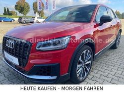 Rot Gebraucht 2019 Audi SQ2 Sport SUV | 19.990 € (Superpreis)
