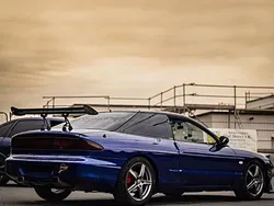 Blau Gebraucht 1994 Ford Probe Coupé | 2.500 €