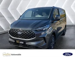 Anthrazit Neu 2025 Ford Tourneo Custom Titanium Van / Kleinbus | 50.610 € (Fairer Preis)