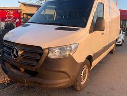 Arktikweiss Gebraucht 2022 Mercedes Sprinter Van | 22.000 € (Fairer Preis)