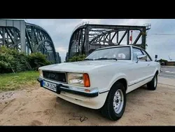 Weiß Gebraucht 1975 Ford Taunus Limousine | 4.650 €