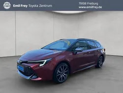 Orange Gebraucht 2025 Toyota Corolla Sport Kombi | 36.500 € (Teuer)