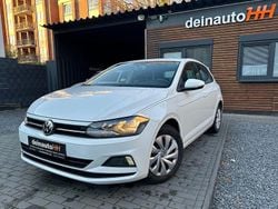 Weiß Gebraucht 2019 VW Polo Comfortline Limousine | 12.099 € (Fairer Preis)