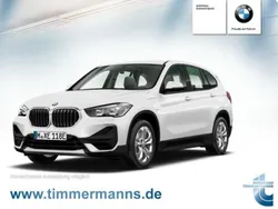 Alpinweiß uni Gebraucht 2021 BMW X1 Advantage SUV | 24.900 € (Fairer Preis)