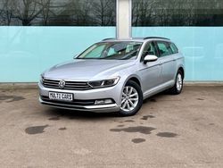 Silber Gebraucht 2019 VW Passat Kombi | 12.990 € (Guter Preis)