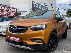 Orange Gebraucht 2017 Opel Mokka X Color Innovation SUV | 13.990 € (Fairer Preis)